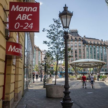 Budapest Passage 1 エクステリア 写真