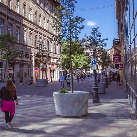 Budapest Passage 1 エクステリア 写真