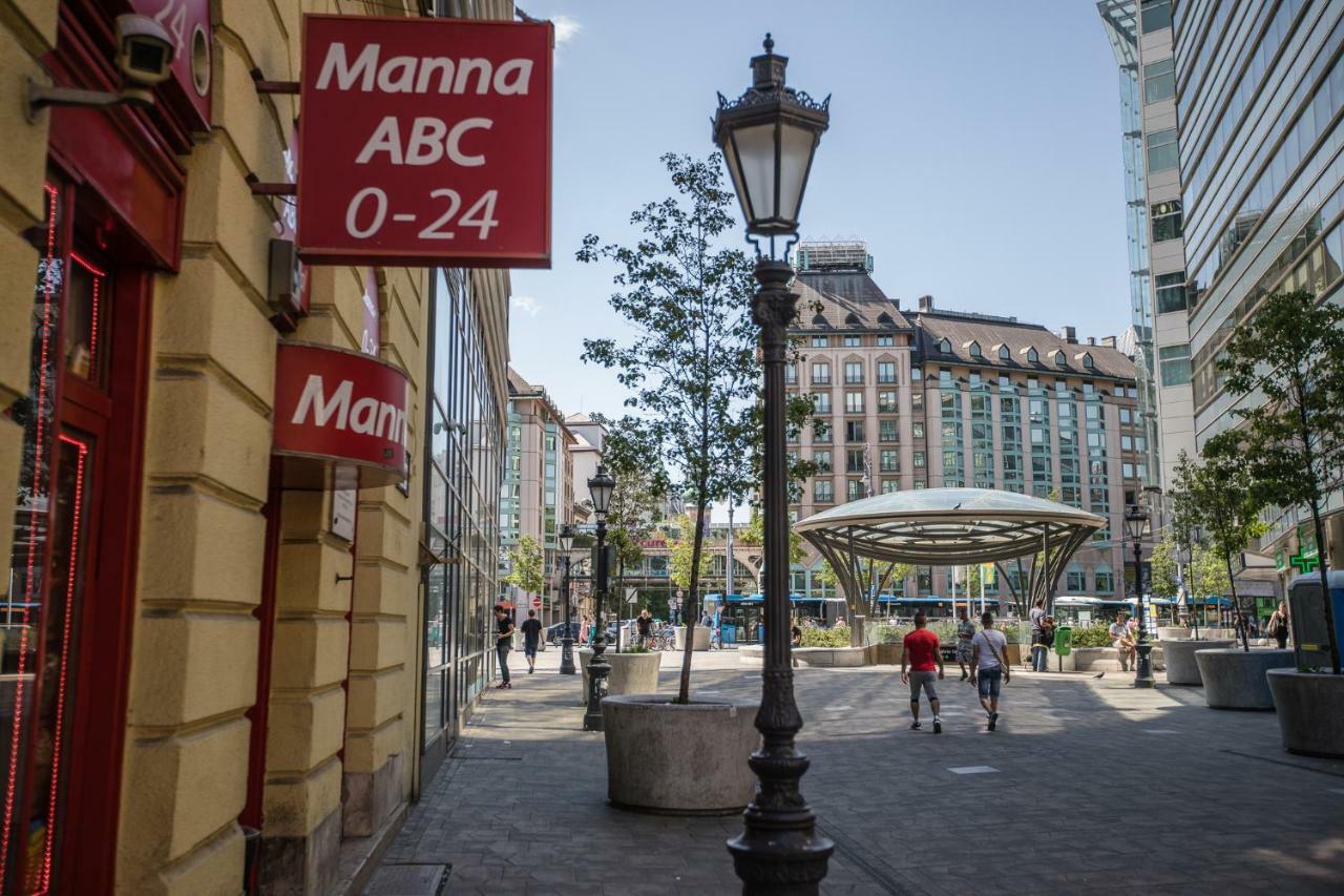 Budapest Passage 1 エクステリア 写真