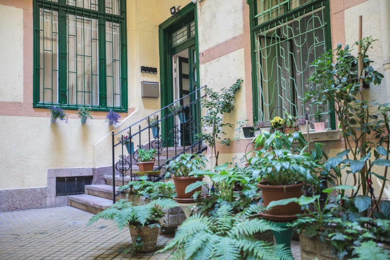 Budapest Passage 1 エクステリア 写真