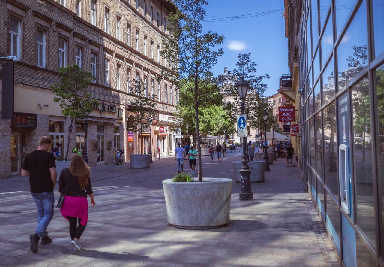 Budapest Passage 1 エクステリア 写真