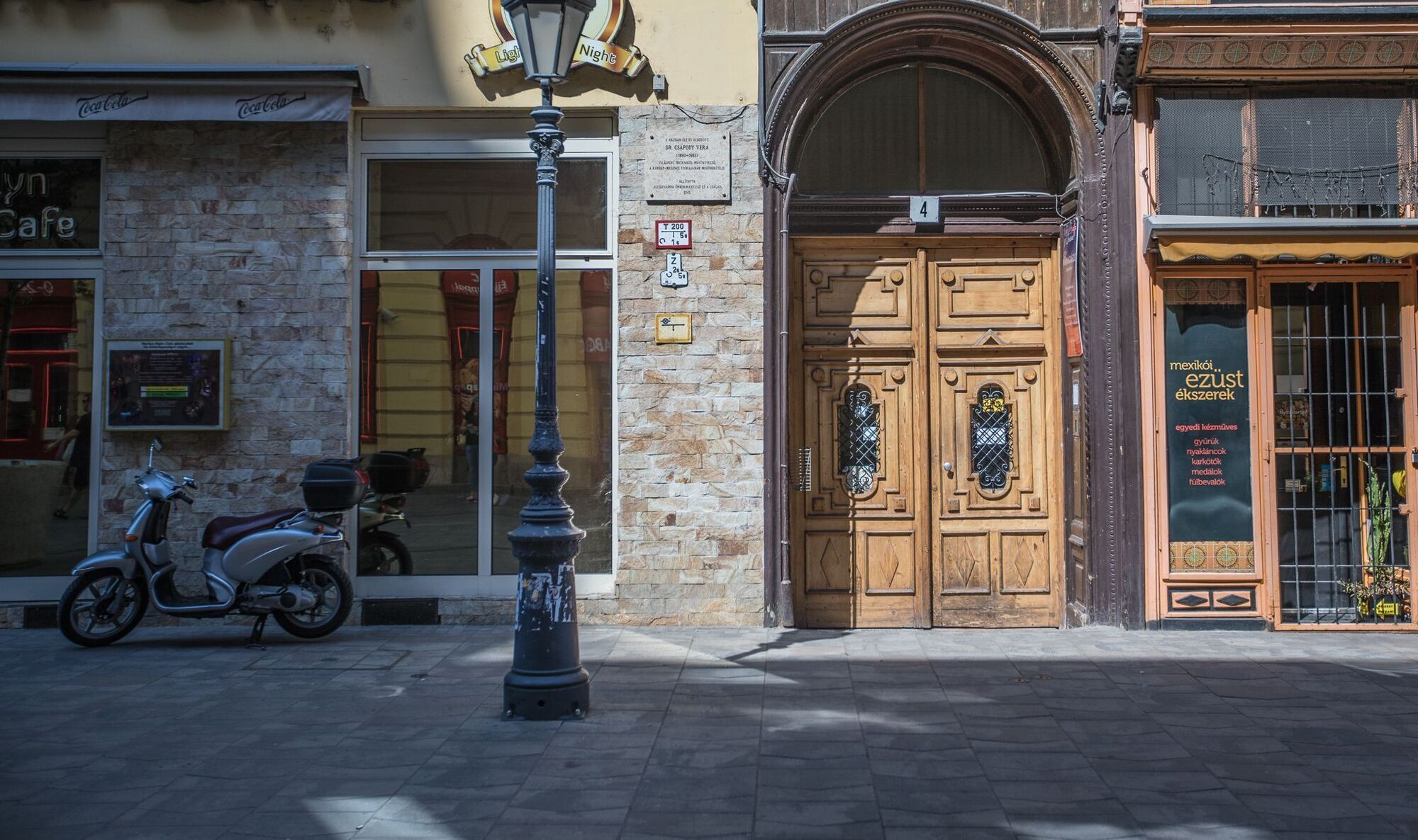 Budapest Passage 1 エクステリア 写真